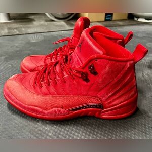 Jordan 12 Retro Gym Red 2018
